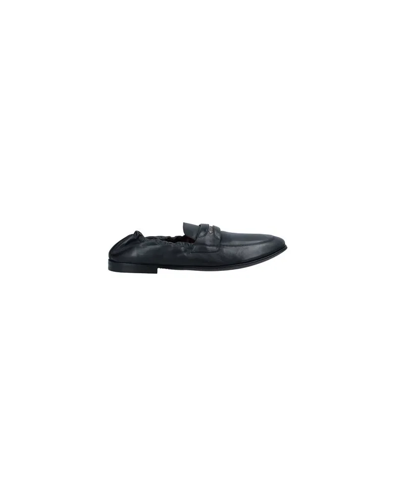 Dolce & Gabbana SCHUHE - Mokassinsauf YOOX.COM Schwarz
