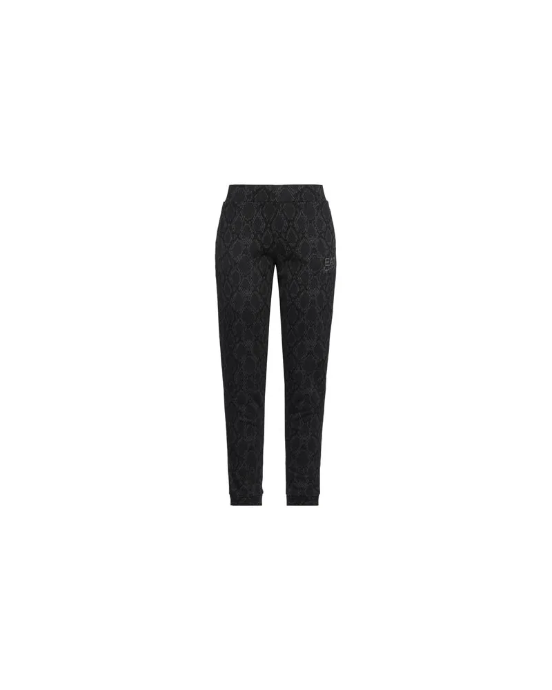 EA7 HOSEN & RÖCKE - Hosenauf YOOX.COM Schwarz