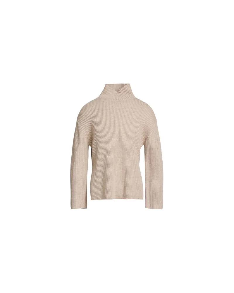 A.P.C. STRICKWAREN - Rollkragenpulloverauf YOOX.COM Maulwurfsgrau