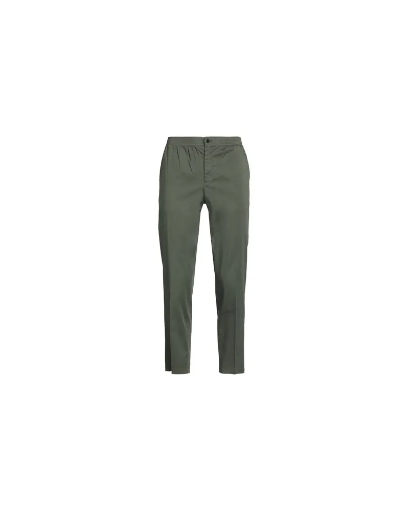Cellar Door HOSEN & RÖCKE - Hosenauf YOOX.COM Militärgrün