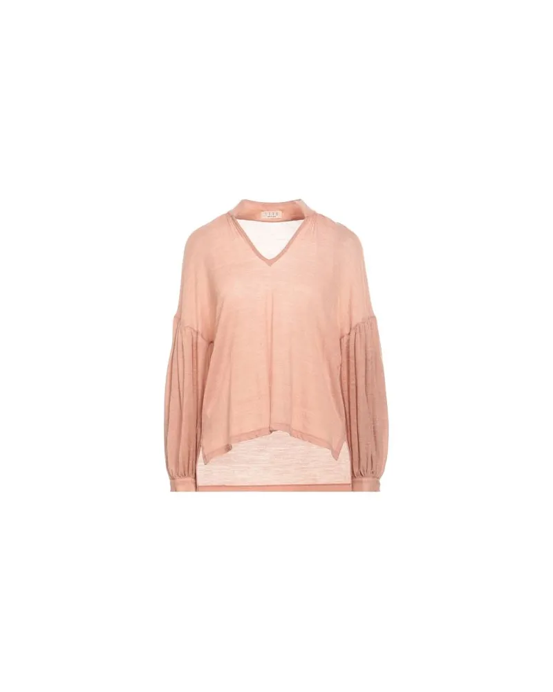 SIYU STRICKWAREN - Pulloverauf YOOX.COM Hellrosa