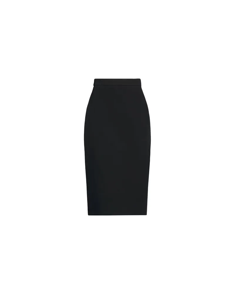 Max Mara HOSEN & RÖCKE - Midi-Röckeauf YOOX.COM Schwarz