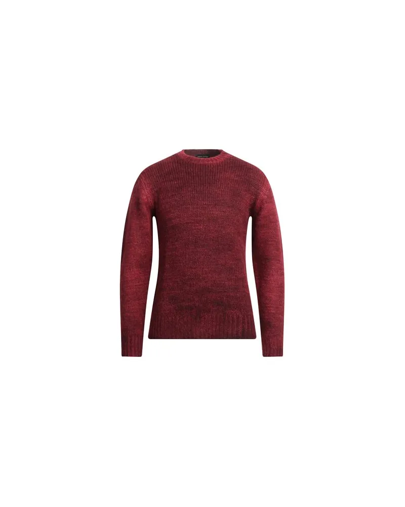 Roberto Collina STRICKWAREN - Pulloverauf YOOX.COM Bordeaux