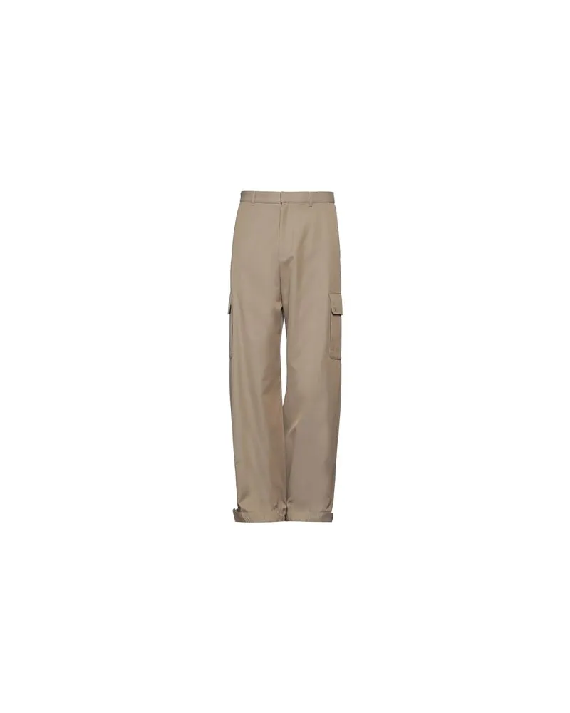OFF-WHITE HOSEN & RÖCKE - Hosenauf YOOX.COM Khaki