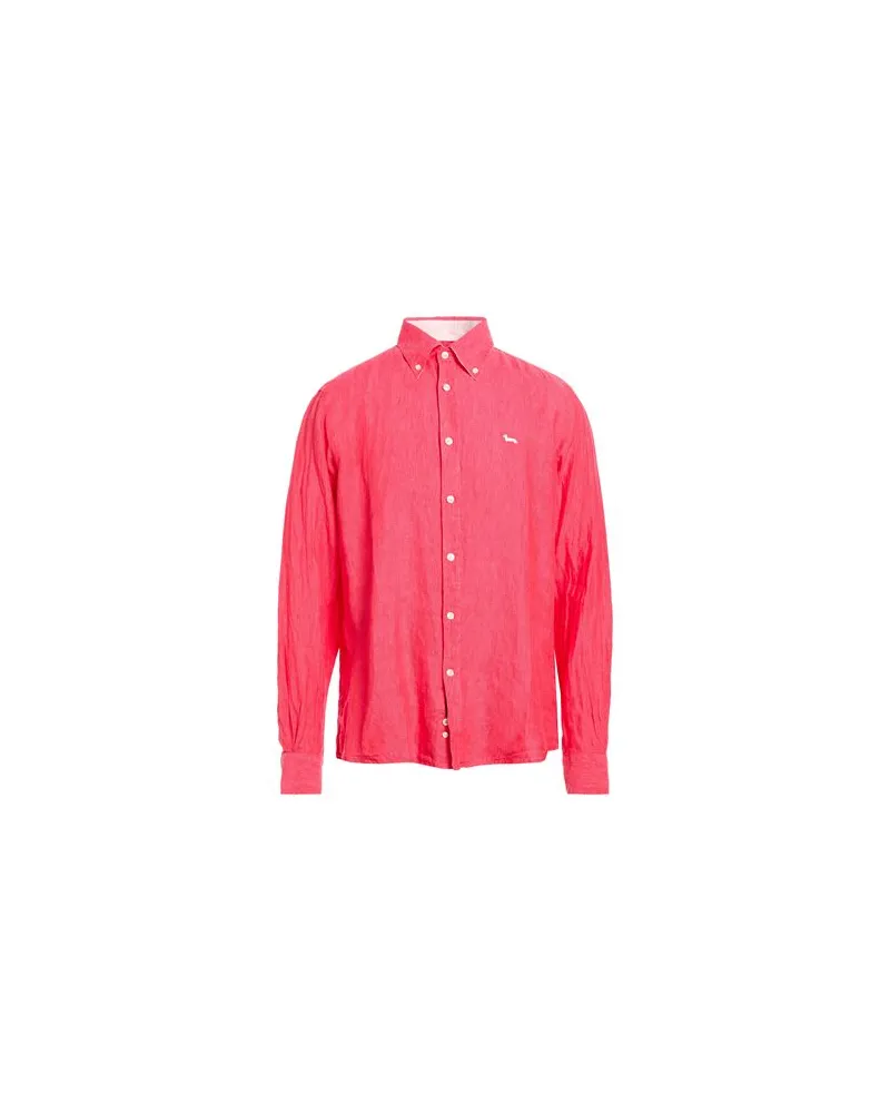 Harmont & Blaine TOPS - Hemdenauf YOOX.COM Magenta