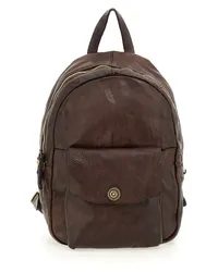 Campomaggi Rucksack Dunkelbraun