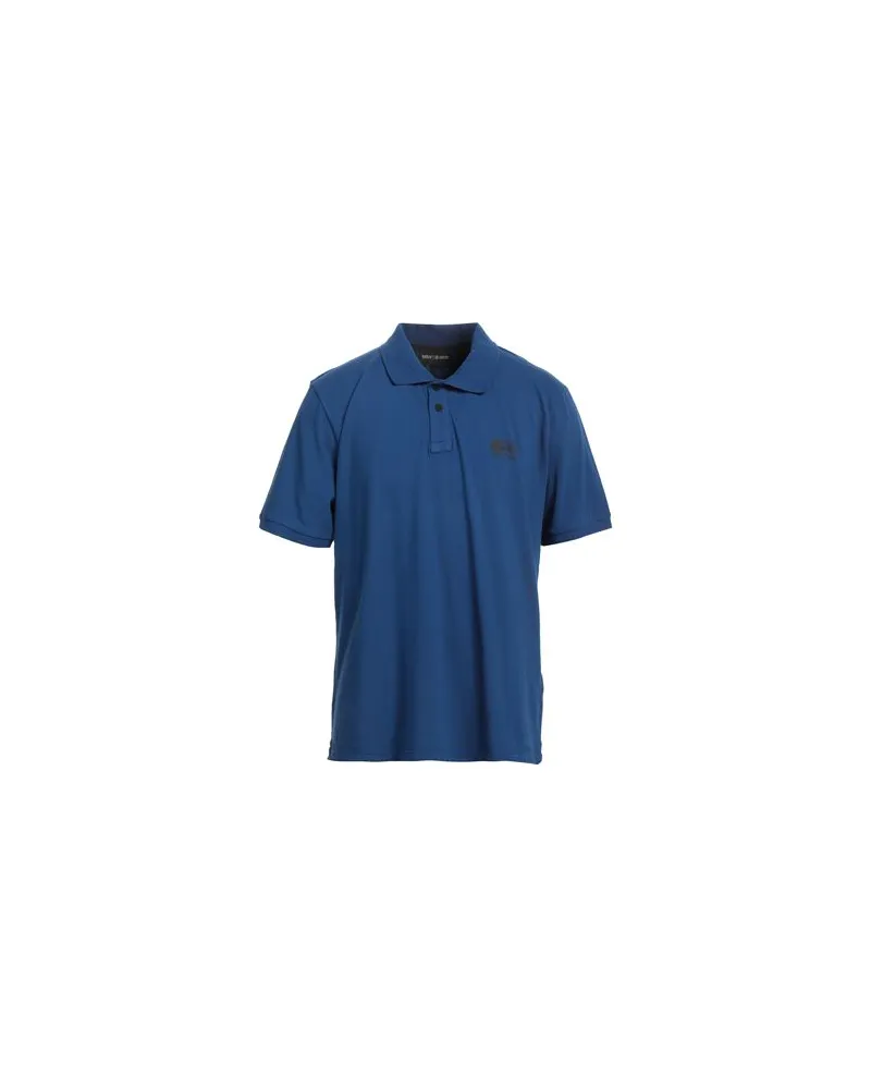 North Sails TOPS - Poloshirtsauf YOOX.COM Blau