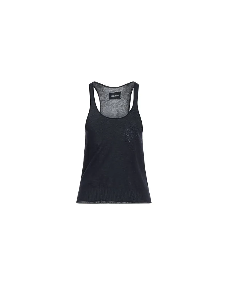 Zadig & Voltaire TOPS - Topsauf YOOX.COM Nachtblau