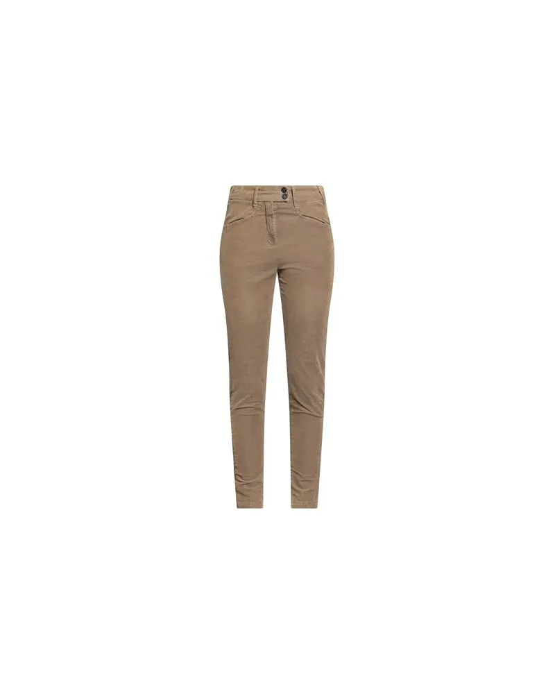 Massimo Alba HOSEN & RÖCKE - Hosenauf YOOX.COM Khaki