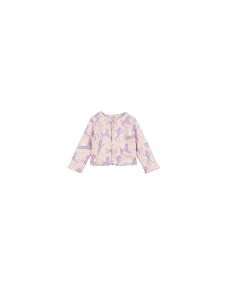 Stella McCartney Kids STRICKWAREN - Strickjackenauf YOOX.COM Rosa