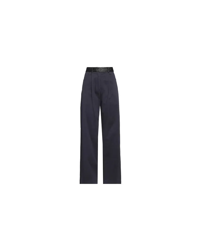 8PM HOSEN & RÖCKE - Hosenauf YOOX.COM Marineblau