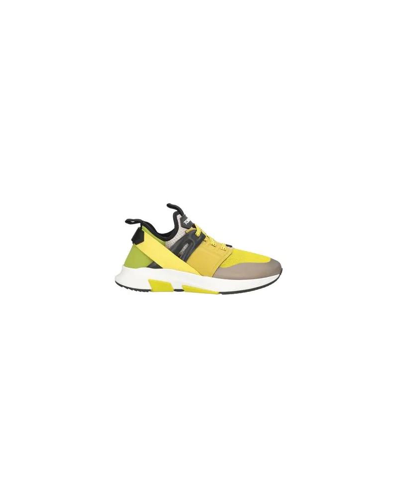 Tom Ford SCHUHE - Sneakersauf YOOX.COM Limettengrün