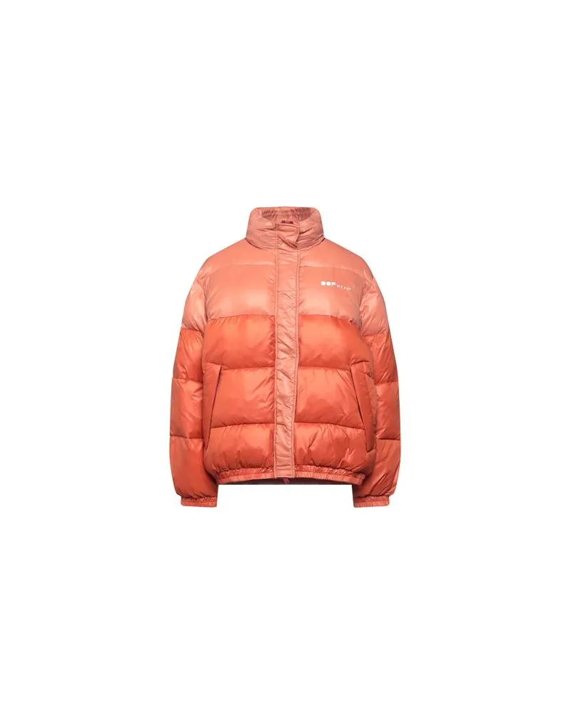 OOF WEAR JACKEN & MÄNTEL - Pufferjacken & Daunenjackenauf YOOX.COM Lachs