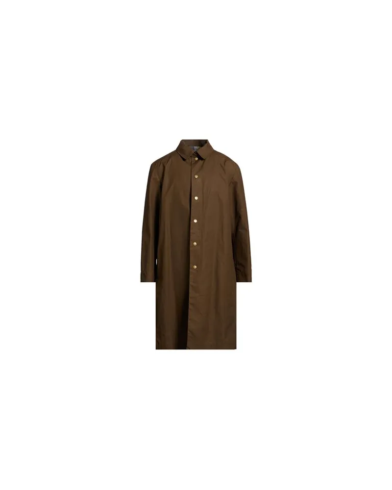 A.P.C. JACKEN & MÄNTEL - Jacken, Mäntel & Trenchcoatsauf YOOX.COM Braun