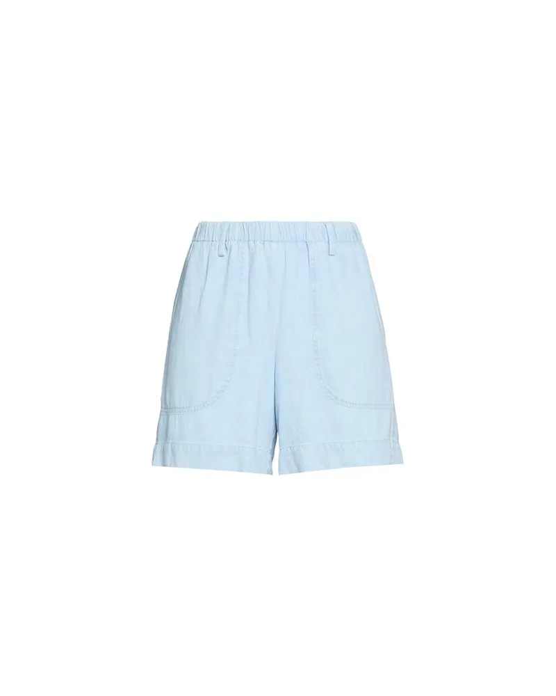 Hartford HOSEN & RÖCKE - Jeansshortsauf YOOX.COM Blau