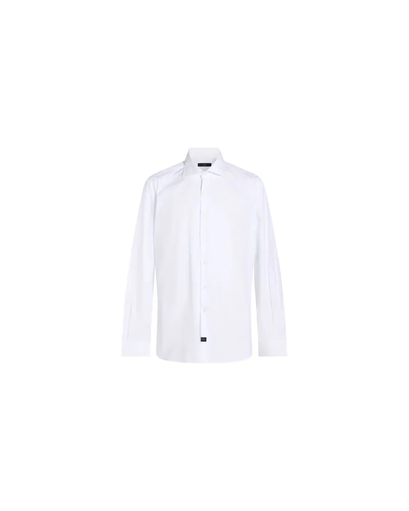 Fay TOPS - Hemdenauf YOOX.COM Weiß