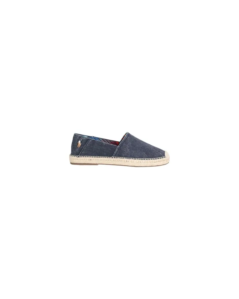 Ralph Lauren SCHUHE - Espadrillesauf YOOX.COM Marineblau