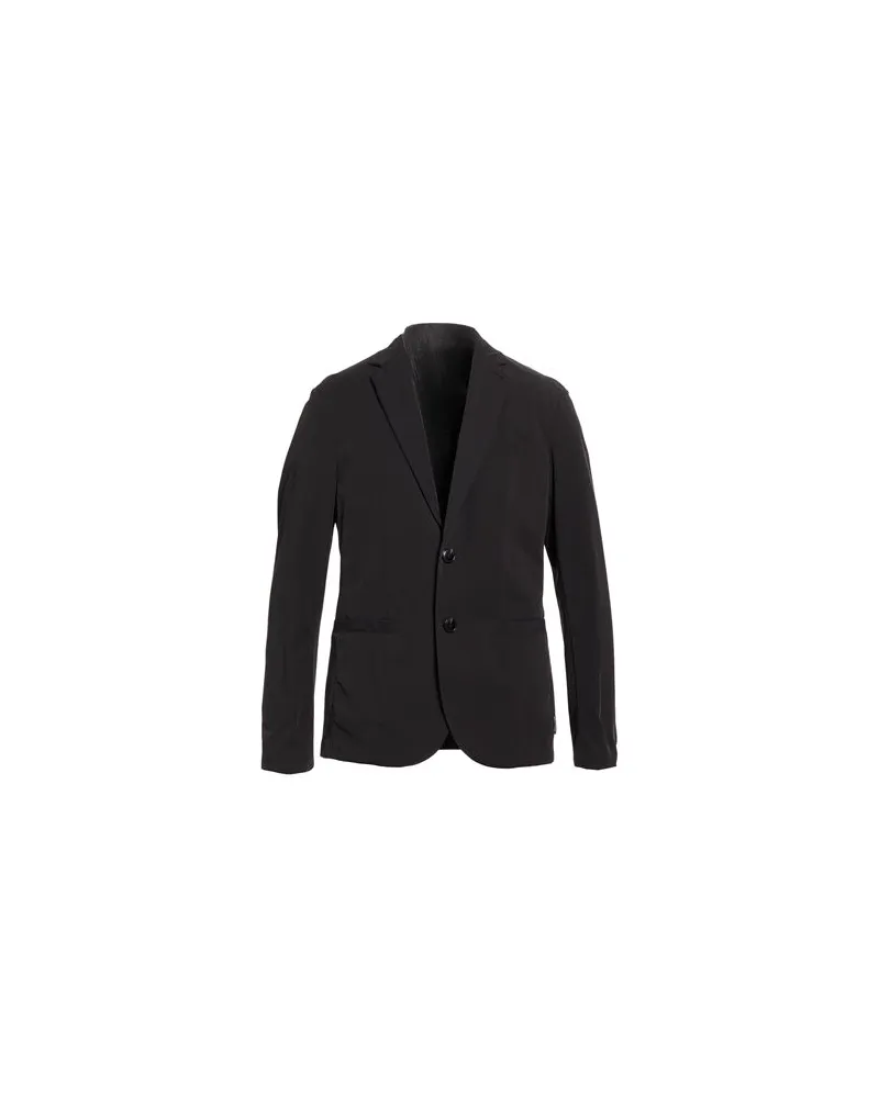 Armani Exchange ANZÜGE und CO-ORDS - Blazersauf YOOX.COM Schwarz