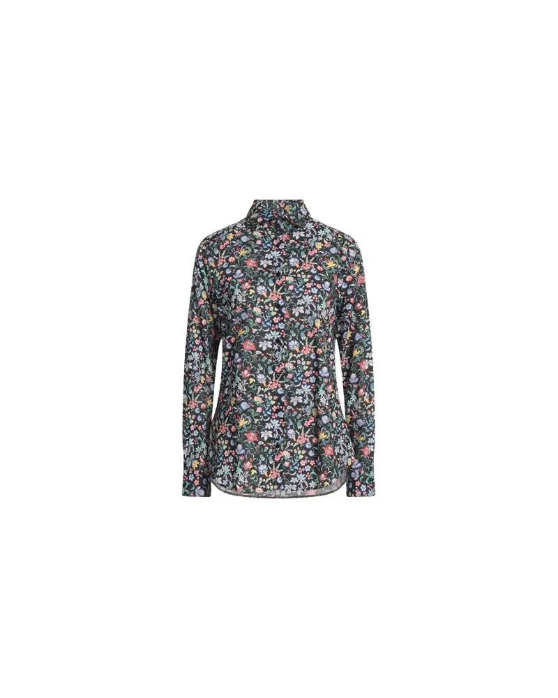 XACUS TOPS - Hemdenauf YOOX.COM Schwarz