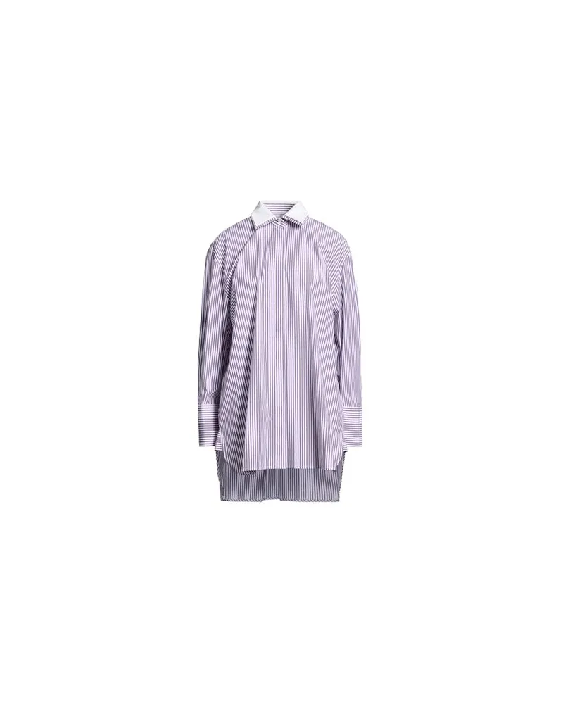 Max Mara TOPS - Hemdenauf YOOX.COM Violett