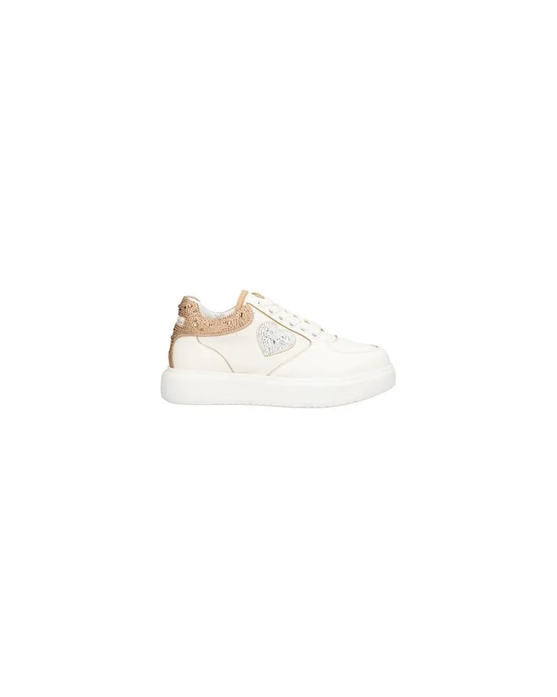 Braccialini SCHUHE - Sneakersauf YOOX.COM Weiß