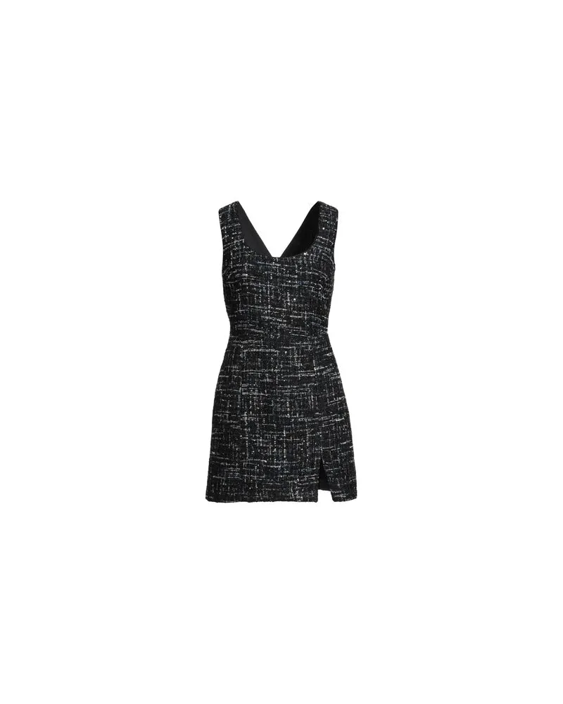 Liu Jo KLEIDER - Mini-Kleiderauf YOOX.COM Schwarz