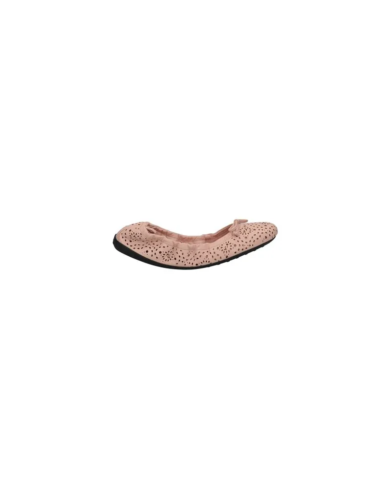TOD'S SCHUHE - Ballerinasauf YOOX.COM Hellrosa