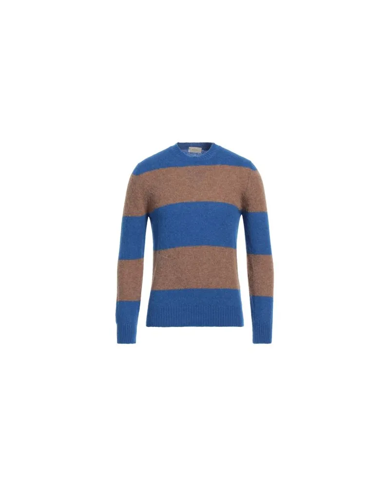 Altea STRICKWAREN - Pulloverauf YOOX.COM Blau