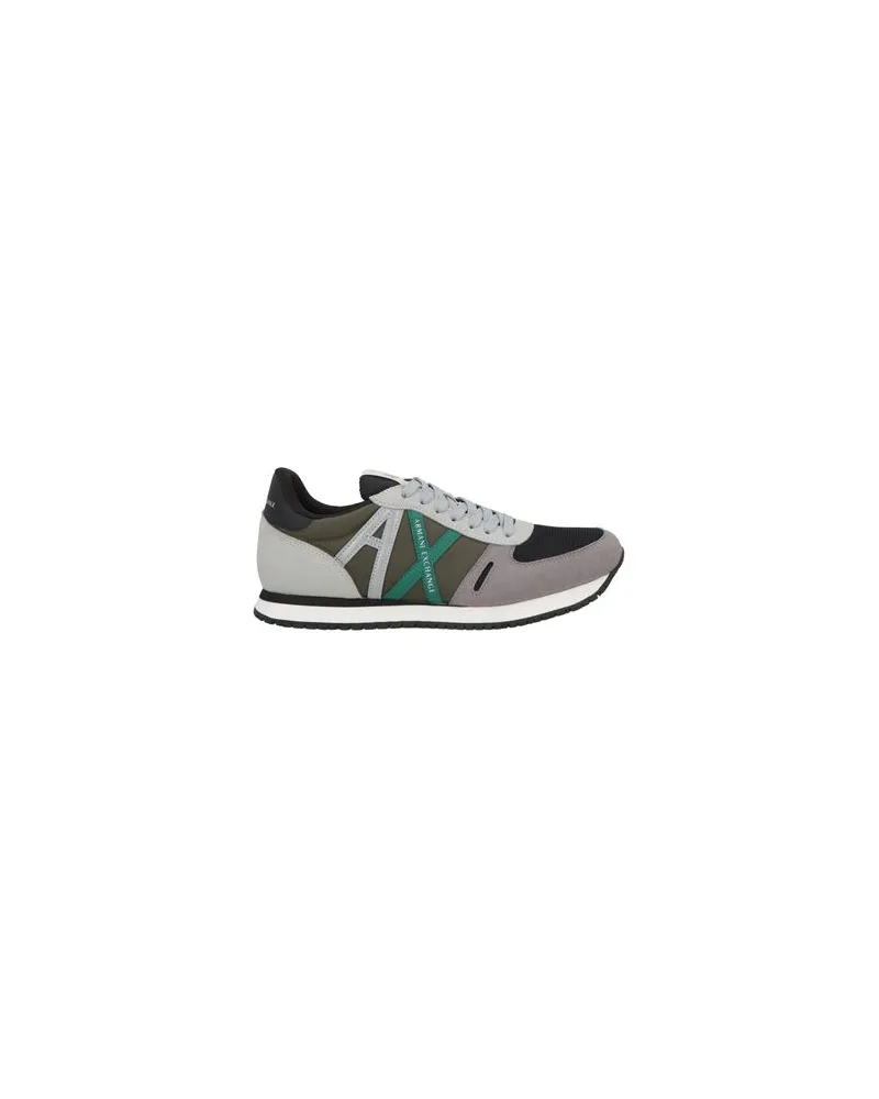 Armani Exchange SCHUHE - Sneakersauf YOOX.COM Grau