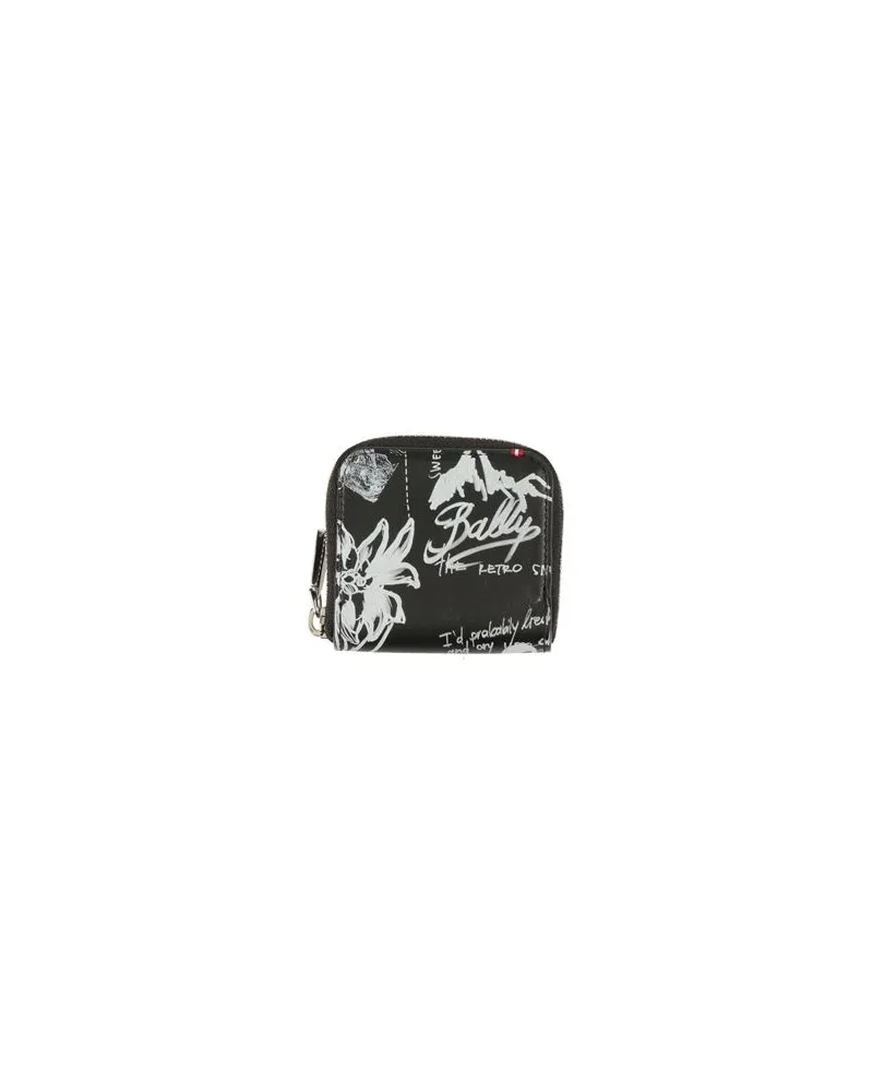 Bally Kleinlederwaren - Portemonnaiesauf YOOX.COM Schwarz