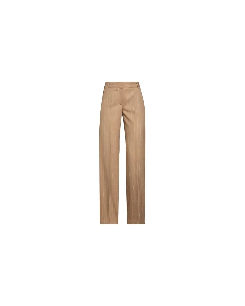 Ermanno Scervino HOSEN & RÖCKE - Hosenauf YOOX.COM Kamel