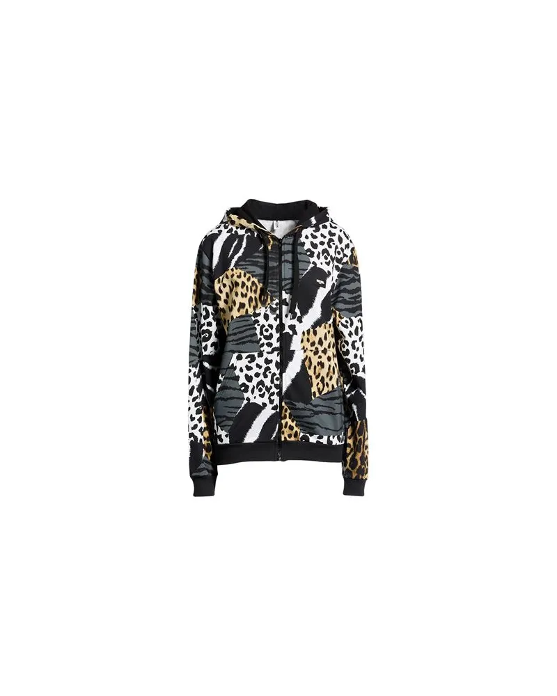 Moschino TOPS - Sweatshirtsauf YOOX.COM Schwarz