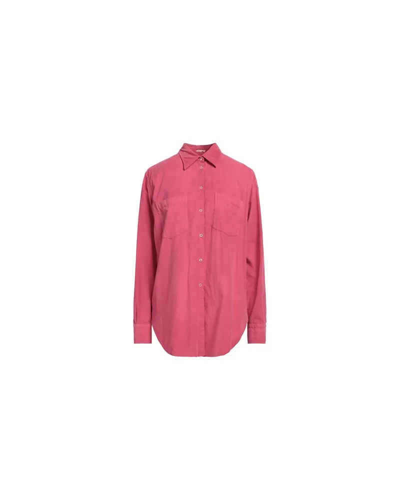Massimo Alba TOPS - Hemdenauf YOOX.COM Magenta
