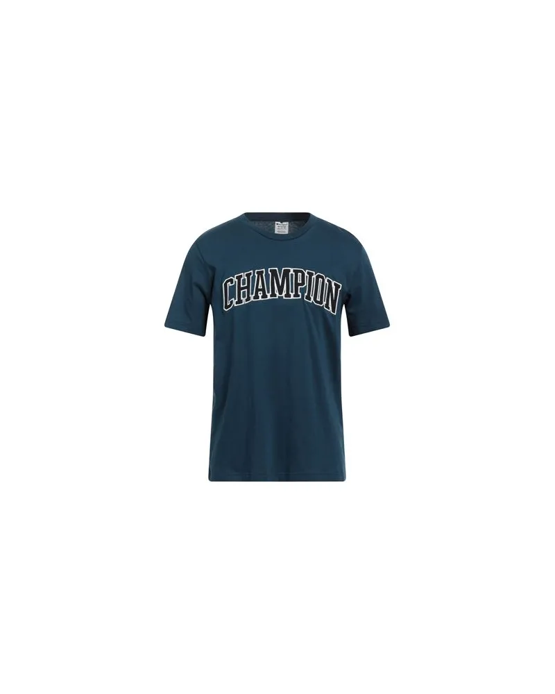 Champion TOPS - T-shirtsauf YOOX.COM Aquamarin