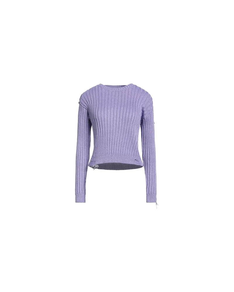 Chiara Ferragni STRICKWAREN - Pulloverauf YOOX.COM Lila