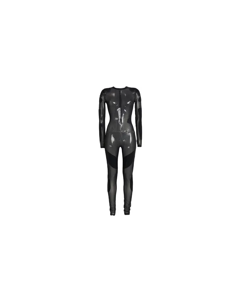 Heron Preston OVERALLS - Jumpsuitsauf YOOX.COM Schwarz