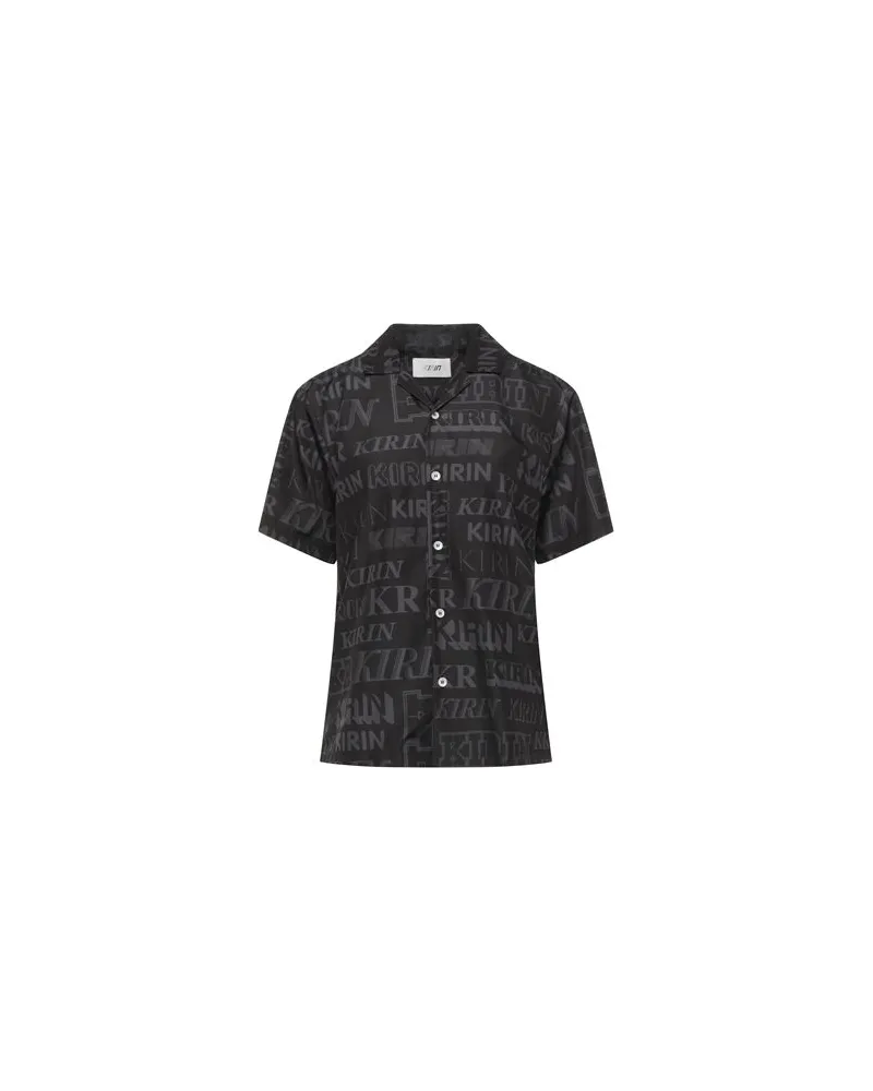 KIRIN TOPS - Hemdenauf YOOX.COM Schwarz