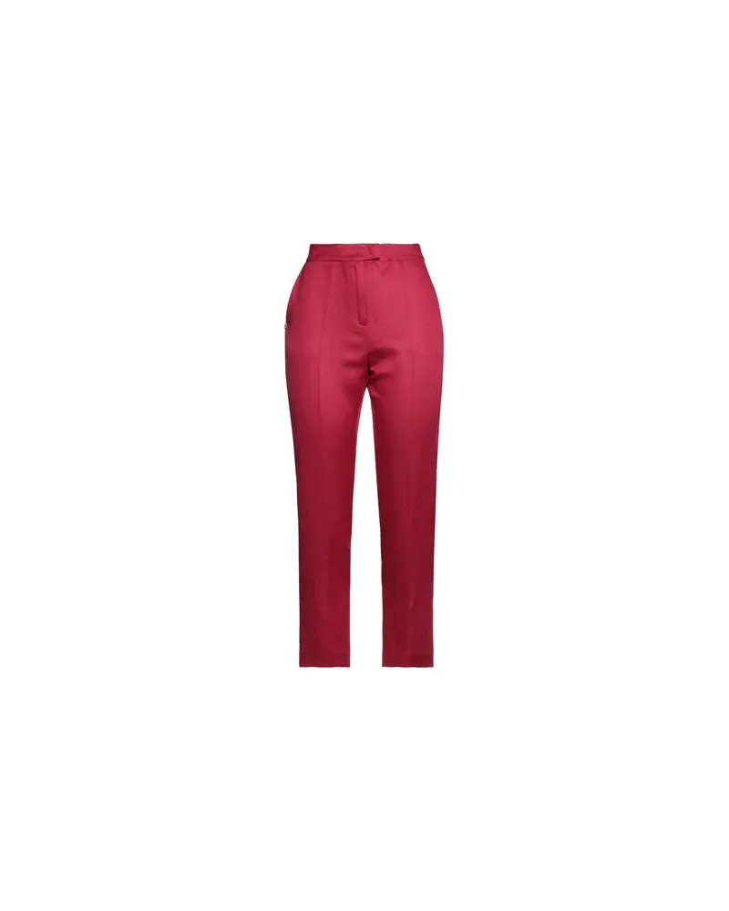 Manila Grace HOSEN & RÖCKE - Hosenauf YOOX.COM Magenta