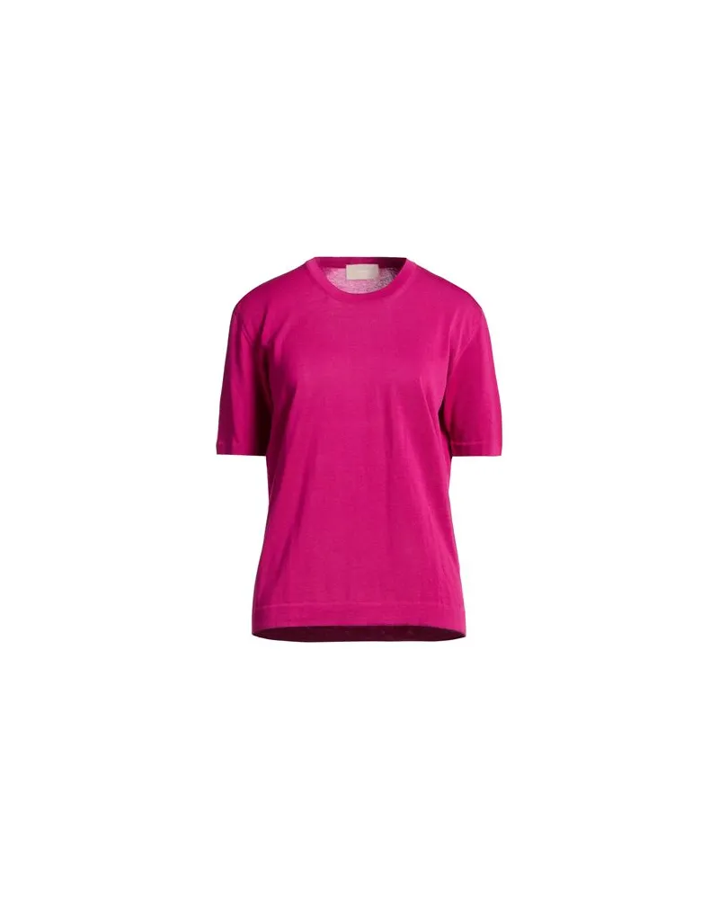 Drumohr  STRICKWAREN - Pulloverauf YOOX.COM Magenta