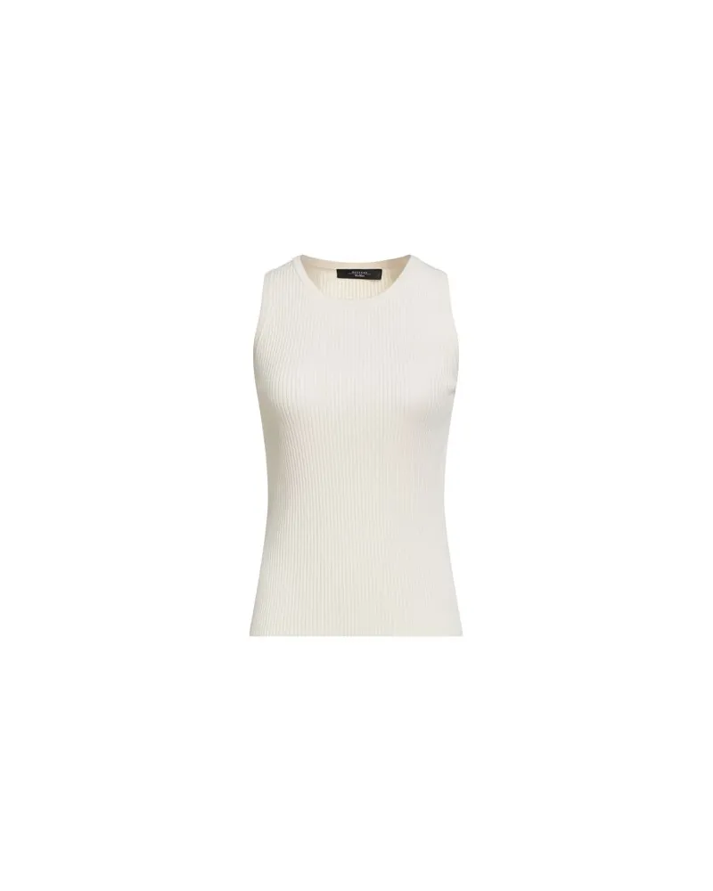 Max Mara TOPS - Topsauf YOOX.COM Elfenbein