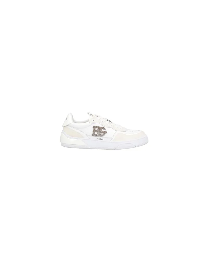 Blumarine SCHUHE - Sneakersauf YOOX.COM Weiß