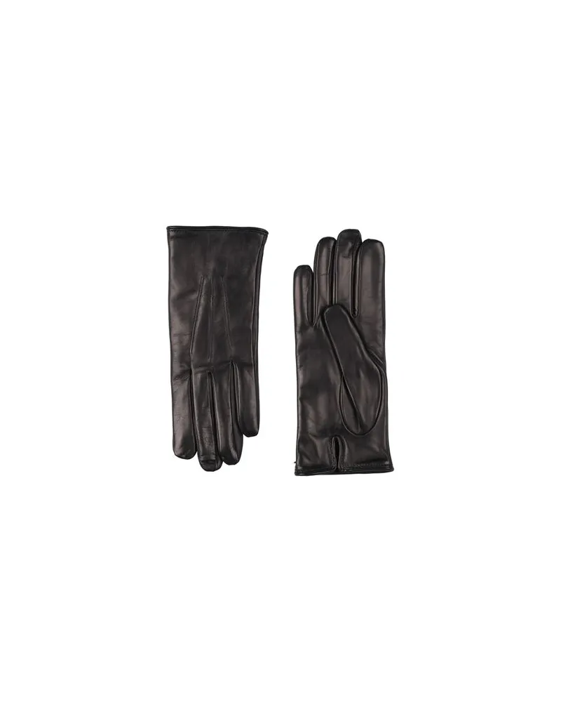 Mario Portolano ACCESSOIRES - Handschuheauf YOOX.COM Schwarz