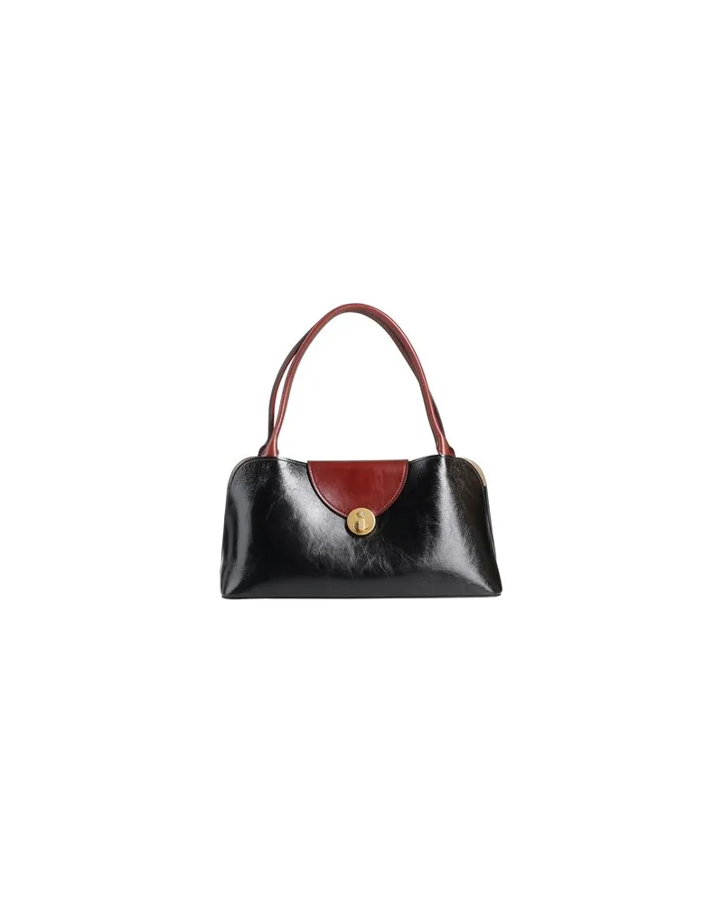 Versace TASCHEN - Schultertaschenauf YOOX.COM Schwarz