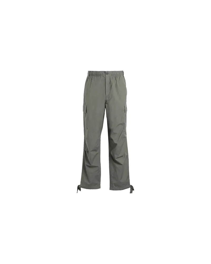 Calvin Klein HOSEN & RÖCKE - Hosenauf YOOX.COM Militärgrün