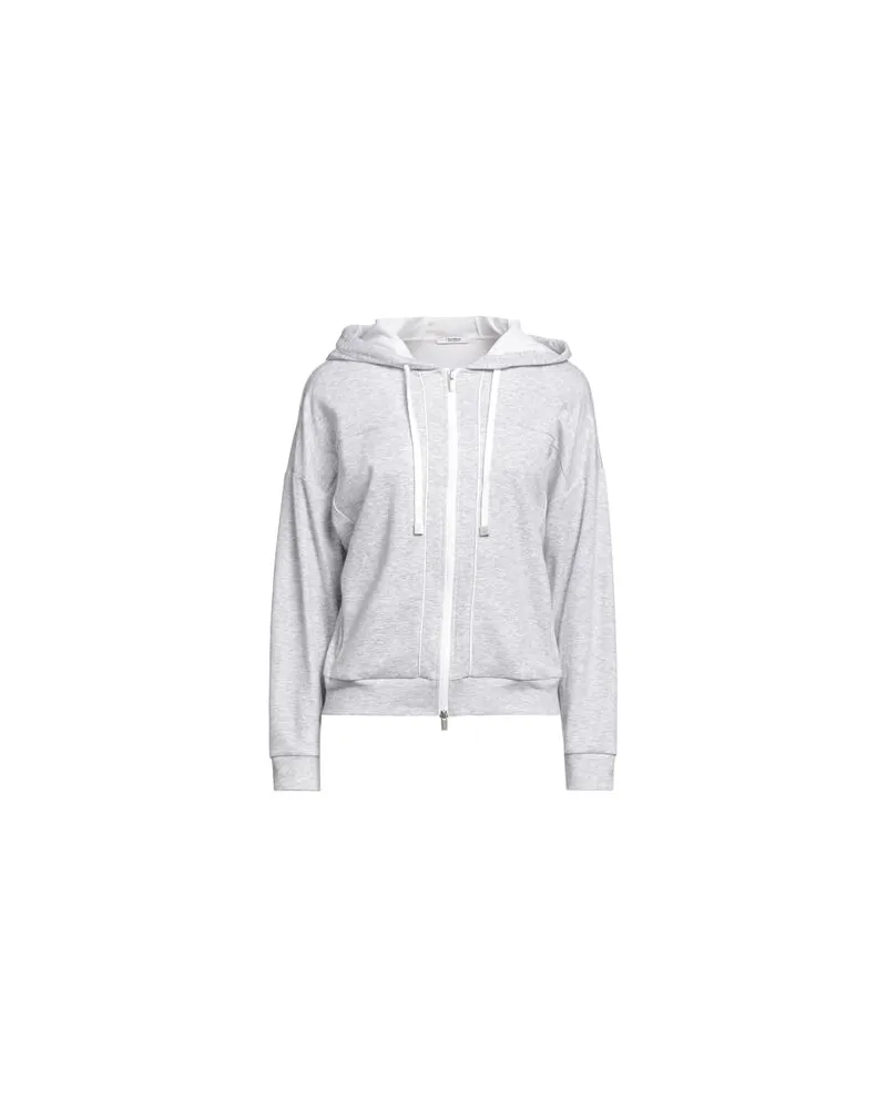 Peserico TOPS - Sweatshirtsauf YOOX.COM Hellgrau