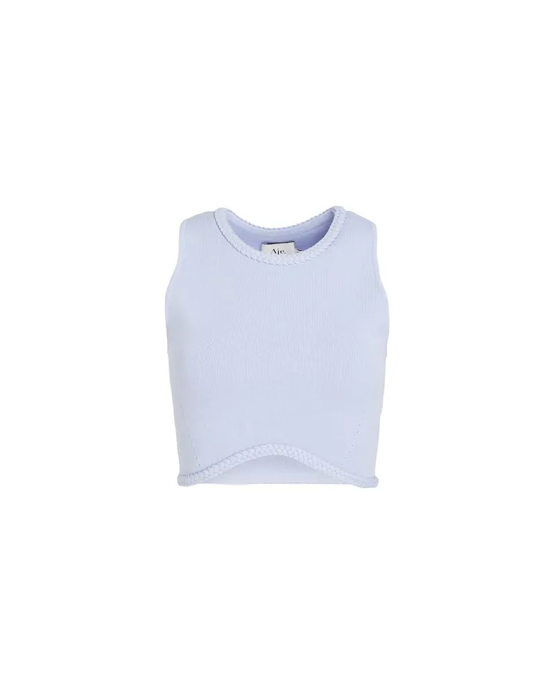 Aje. TOPS - Topsauf YOOX.COM Lila