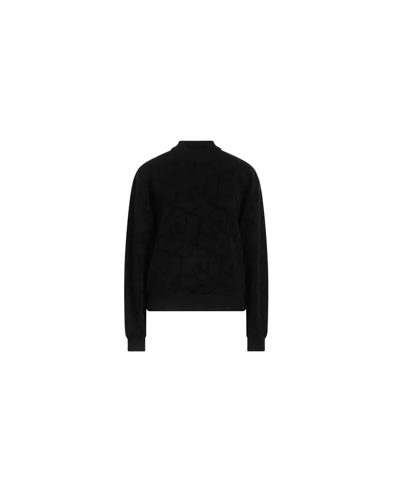 Emporio Armani STRICKWAREN - Pulloverauf YOOX.COM Schwarz