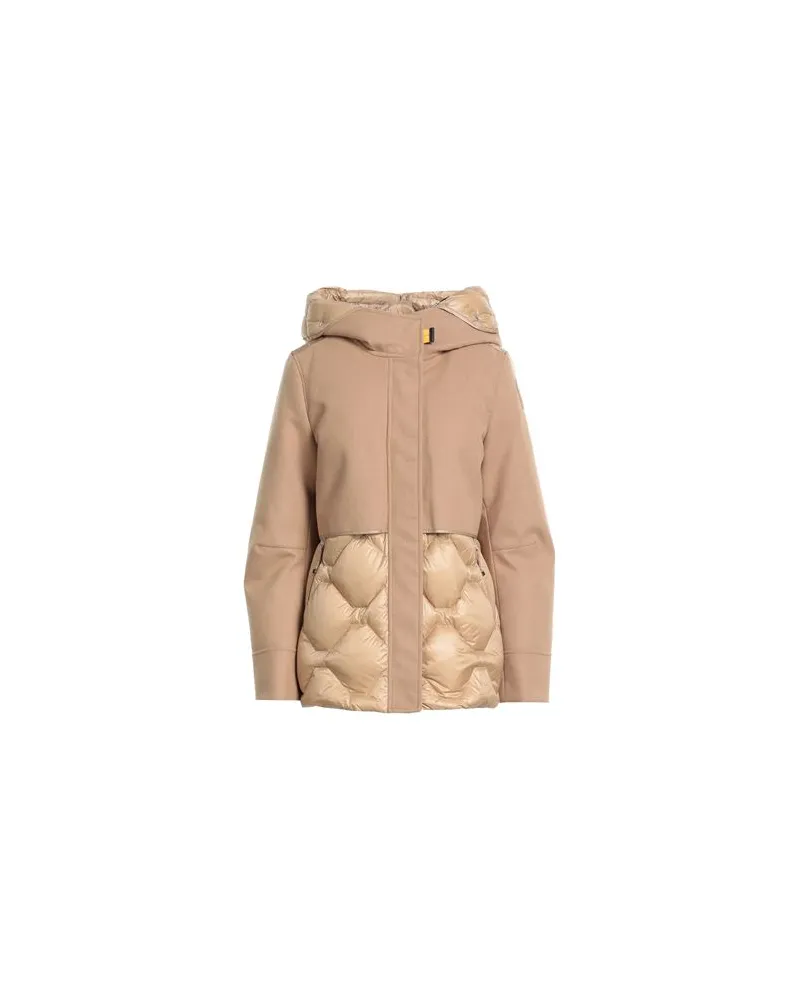 Parajumpers JACKEN & MÄNTEL - Pufferjacken & Daunenjackenauf YOOX.COM Kamel