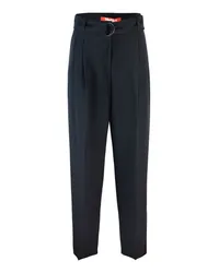 Max Mara Hose Schwarz