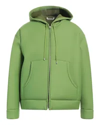 AURALEE Jacke & Anorak Säuregrün